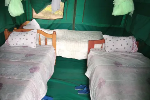 rgf triple tent